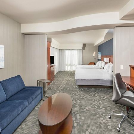 Courtyard By Marriott San Diego Oceanside Esterno foto