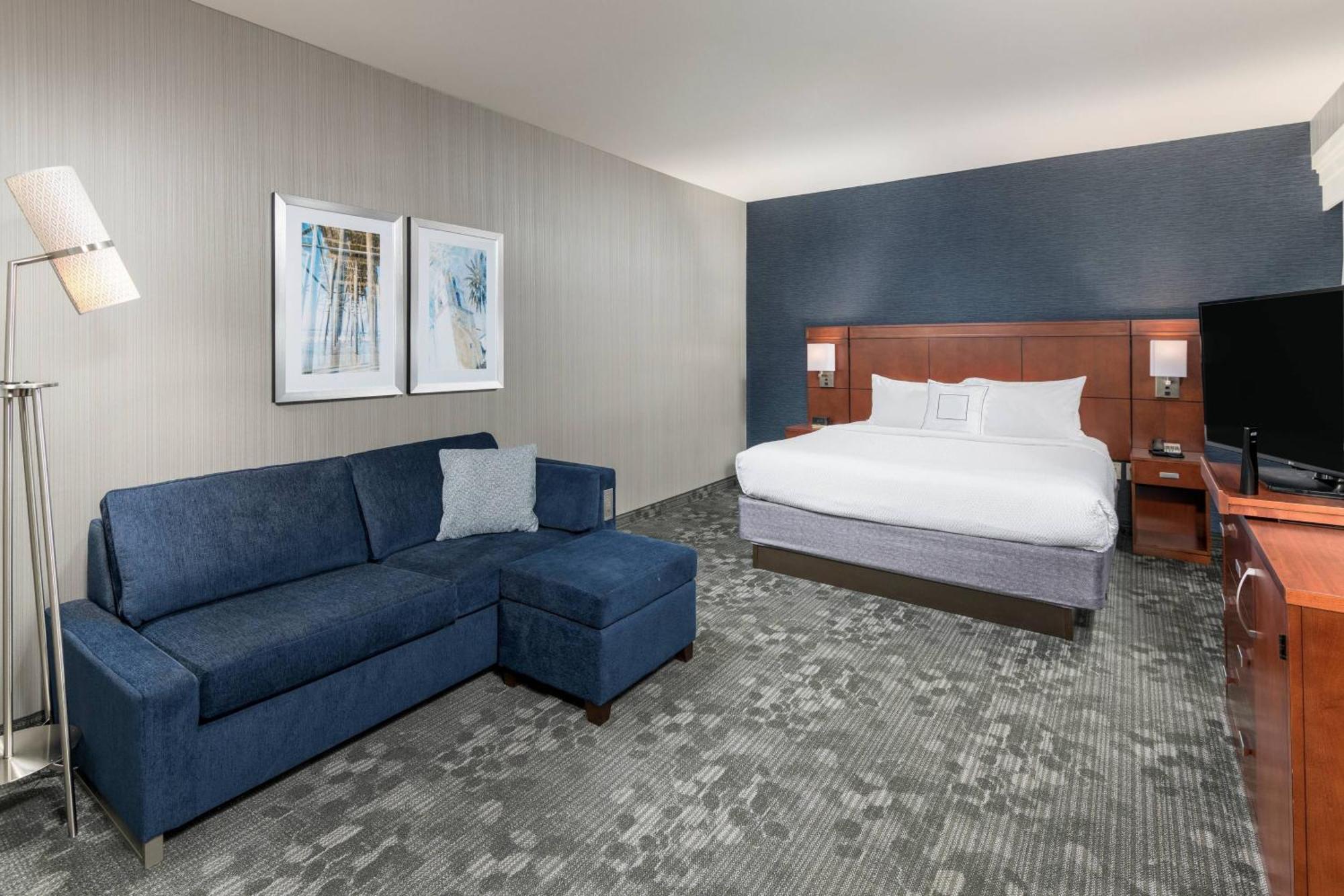 Courtyard By Marriott San Diego Oceanside Esterno foto