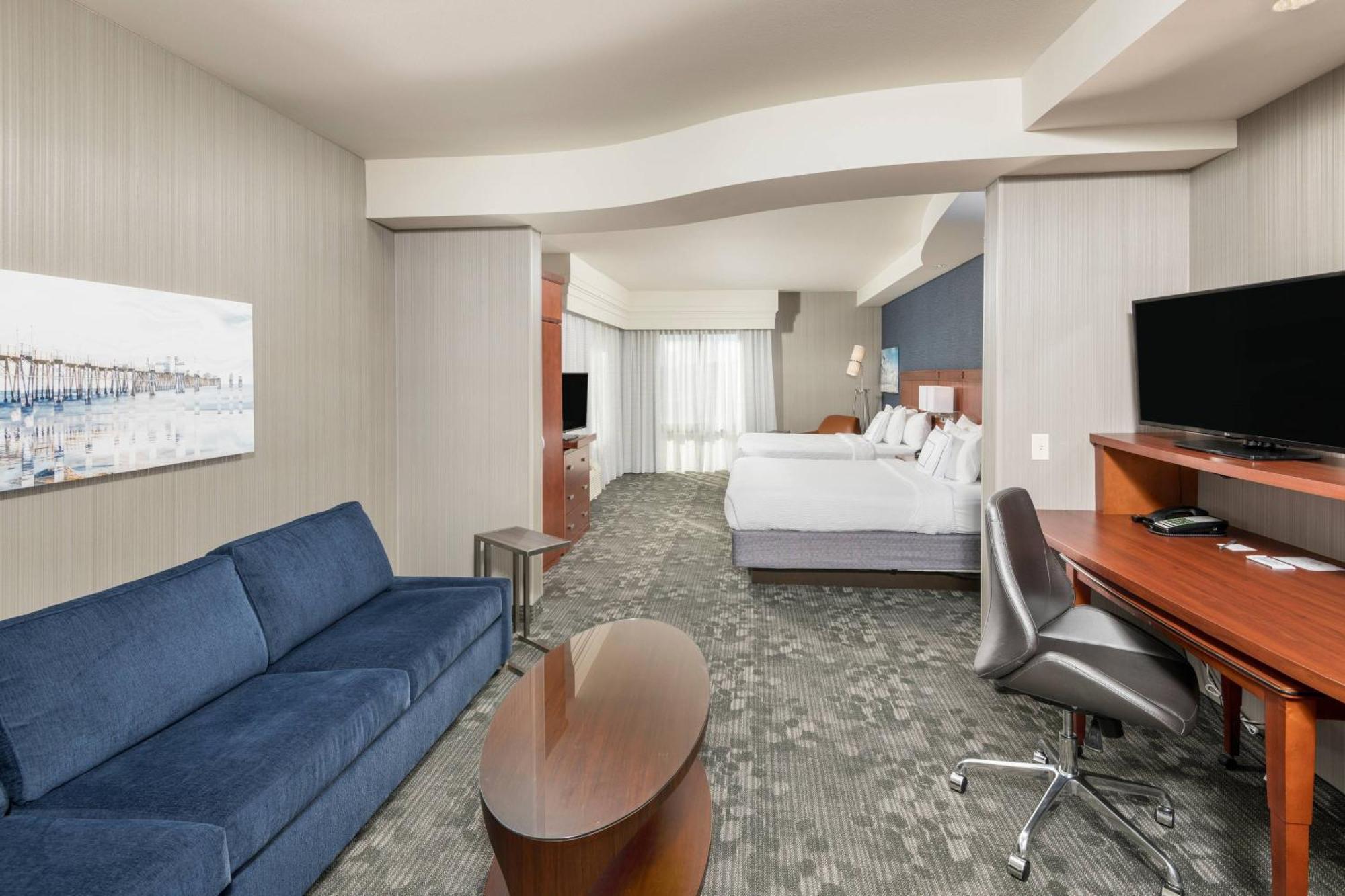Courtyard By Marriott San Diego Oceanside Esterno foto