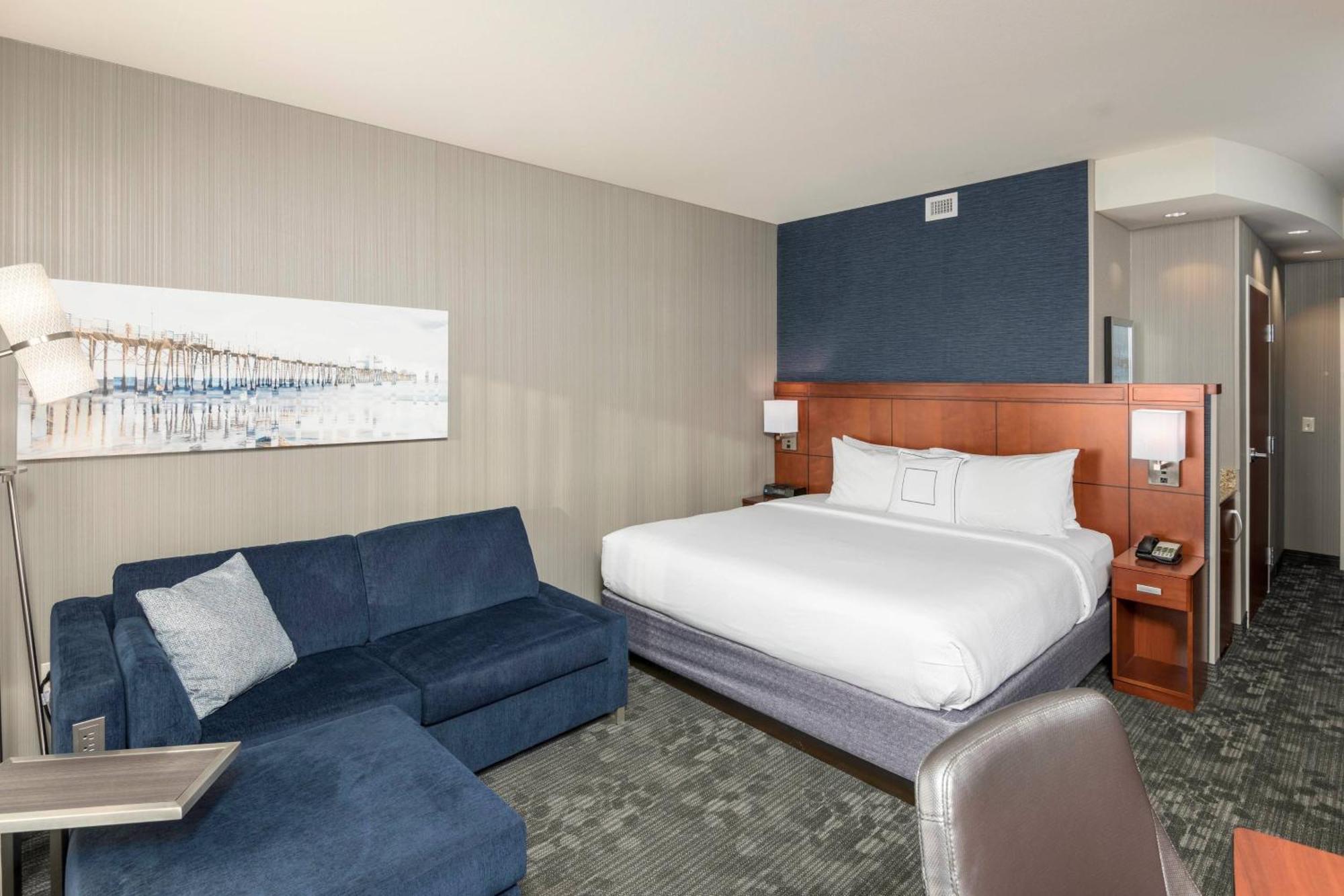 Courtyard By Marriott San Diego Oceanside Esterno foto