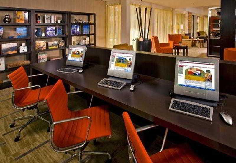 Courtyard By Marriott San Diego Oceanside Servizi foto