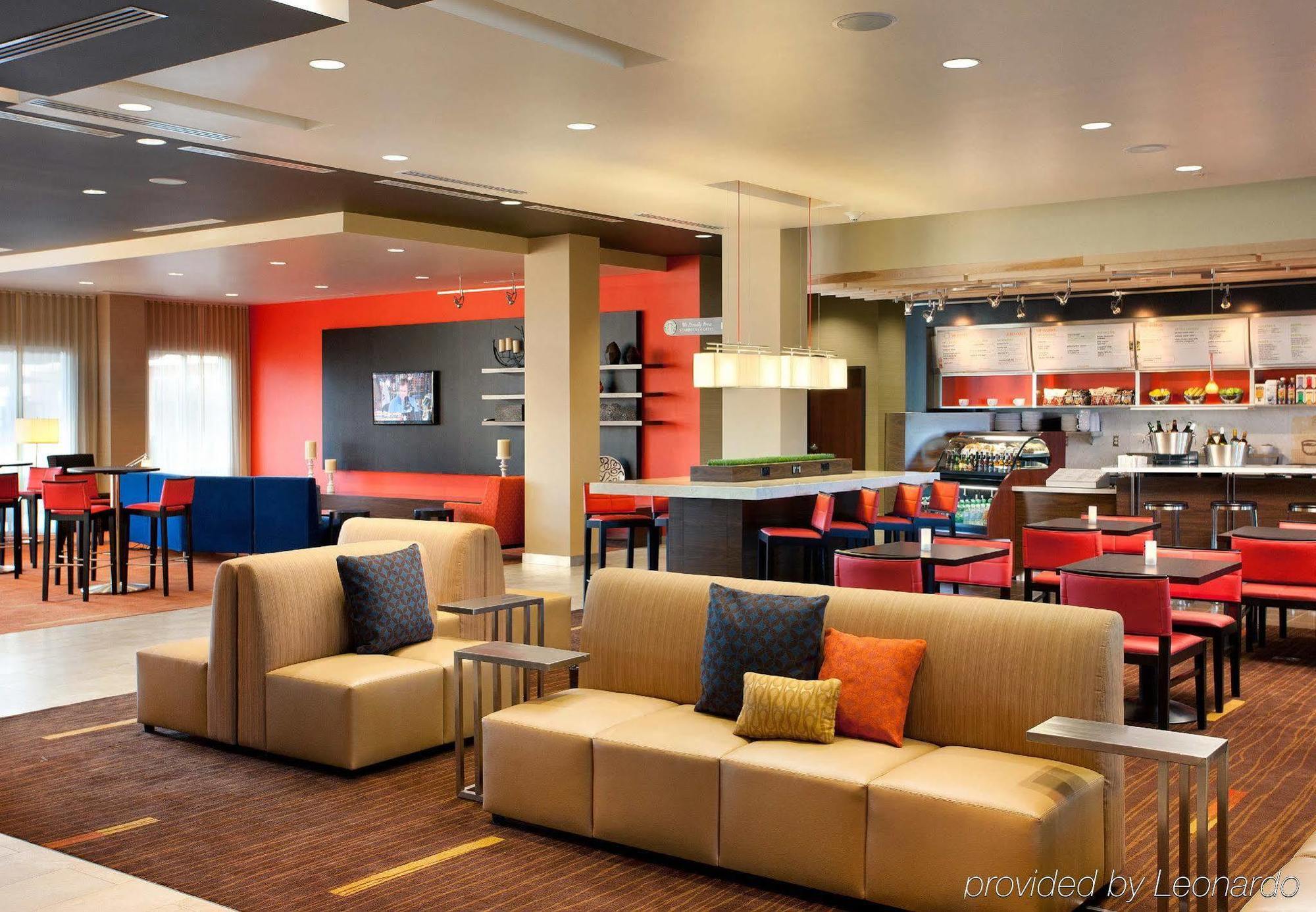 Courtyard By Marriott San Diego Oceanside Ristorante foto