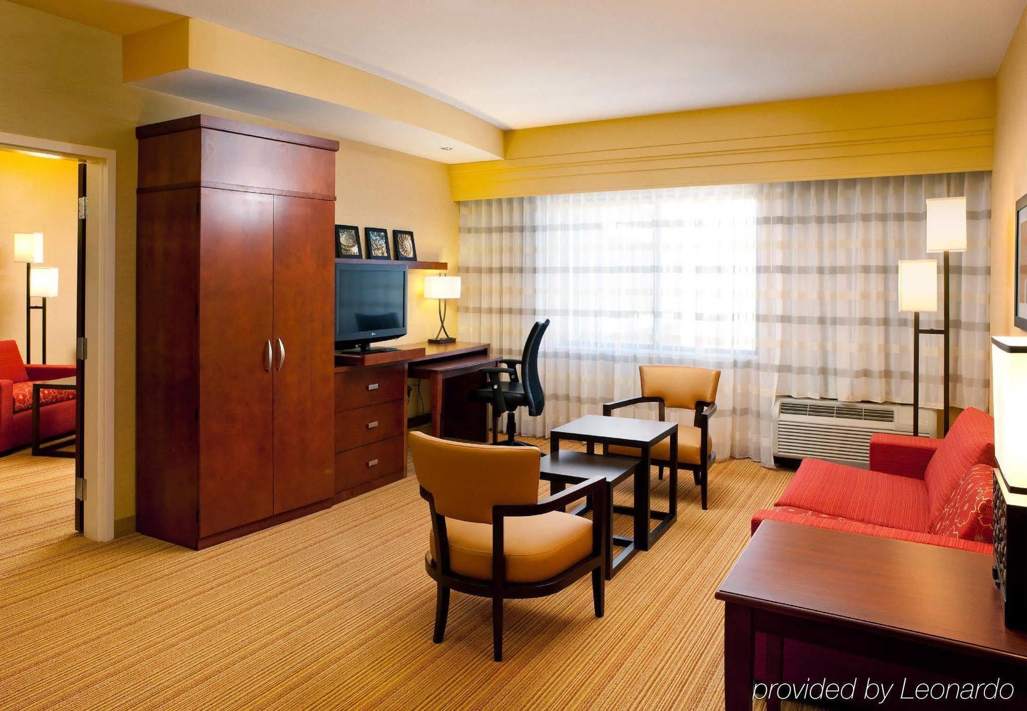 Courtyard By Marriott San Diego Oceanside Camera foto