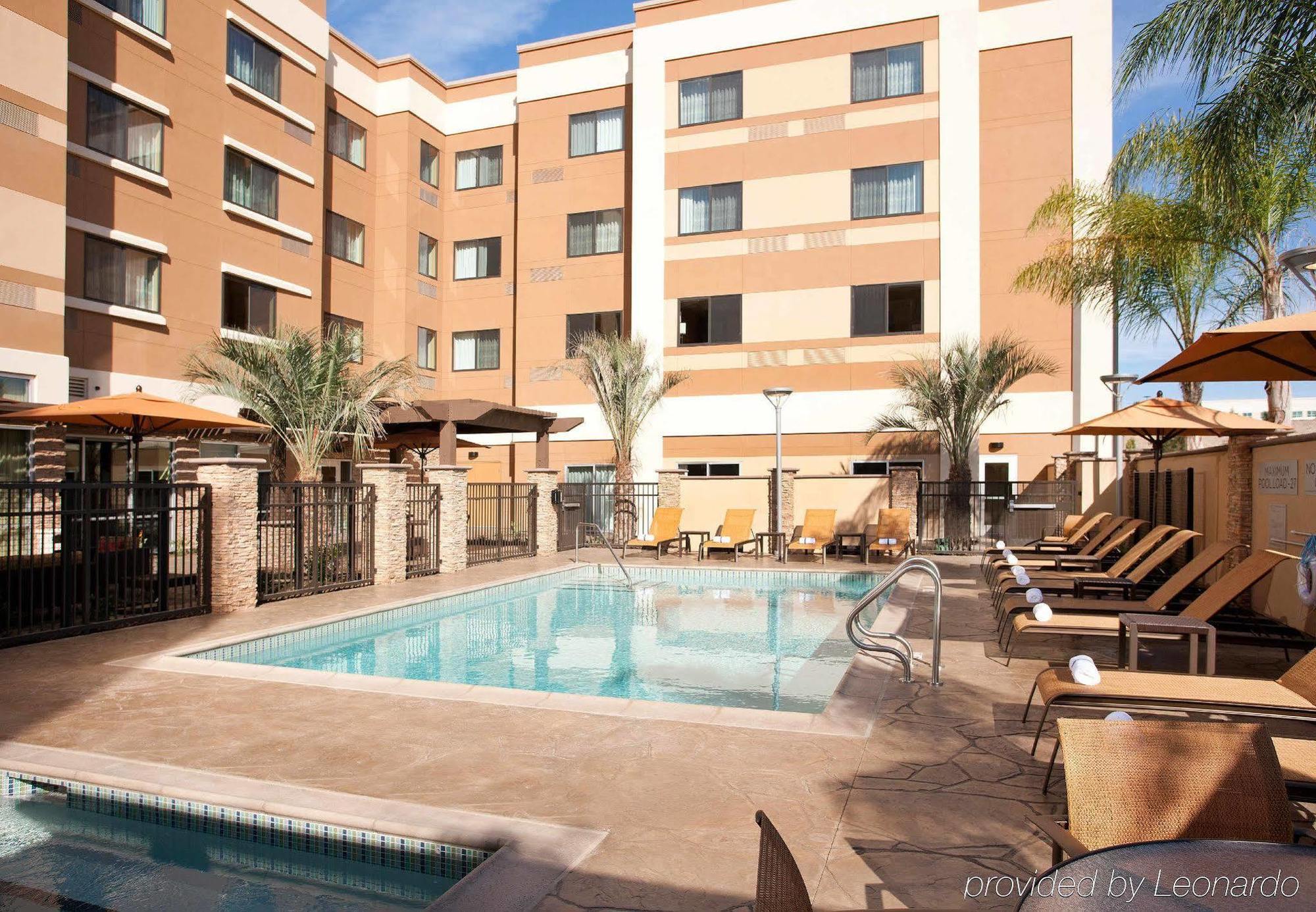 Courtyard By Marriott San Diego Oceanside Servizi foto