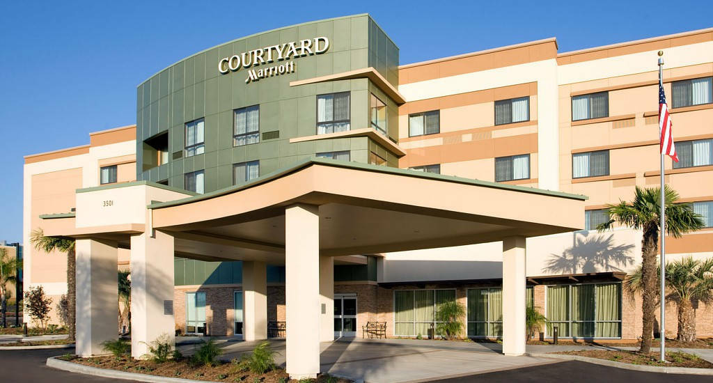 Courtyard By Marriott San Diego Oceanside Esterno foto